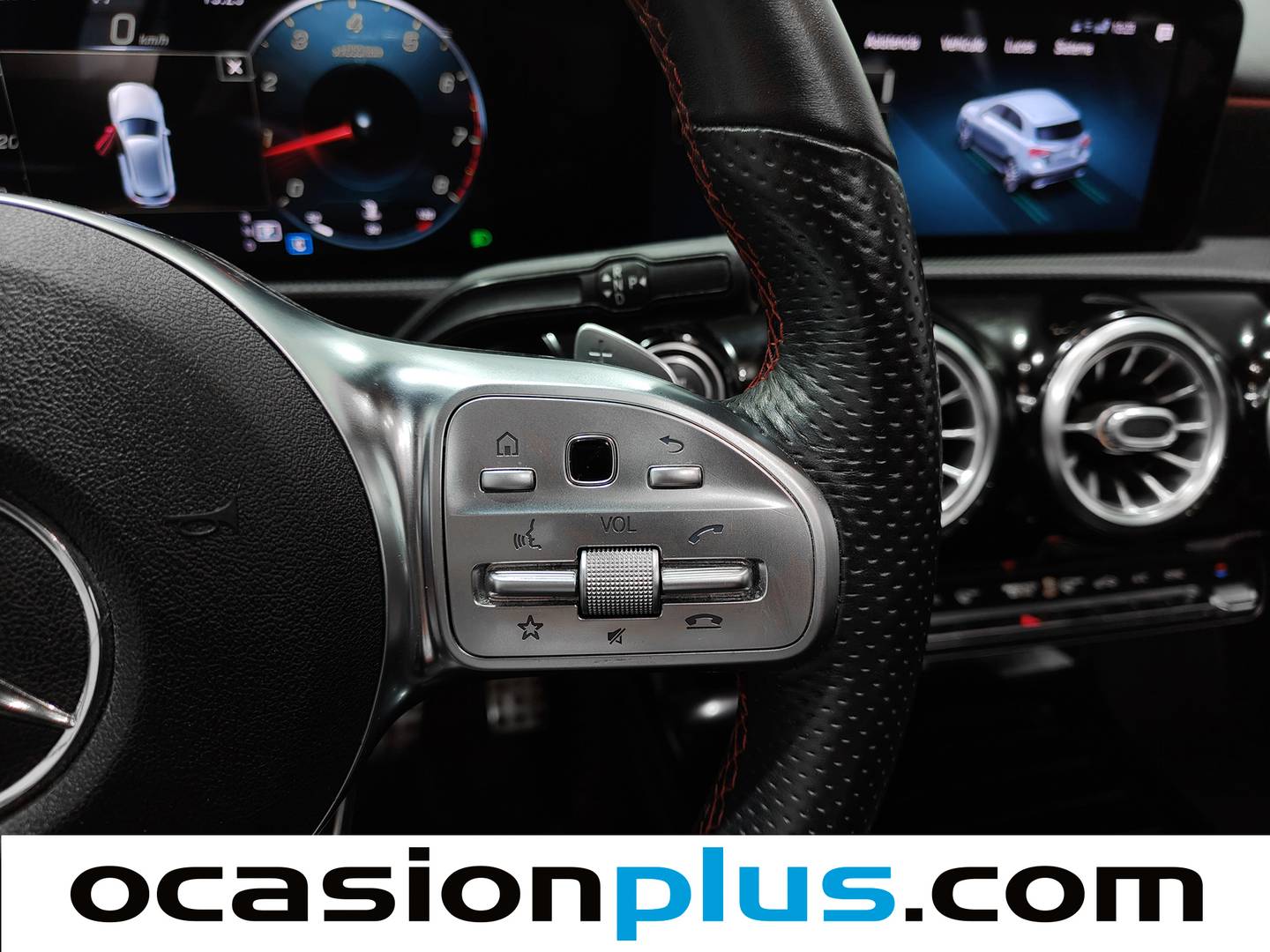 Foto Mercedes Clase A Mercedes-Benz Clase A Clase A 180 (136 CV) Pack AMG