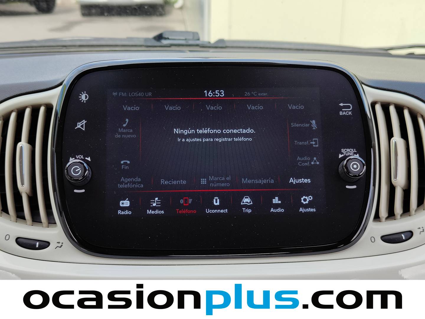 Fiat 500 Fiat 500 1.0 Hybrid Monotrim (70 CV) 70cv