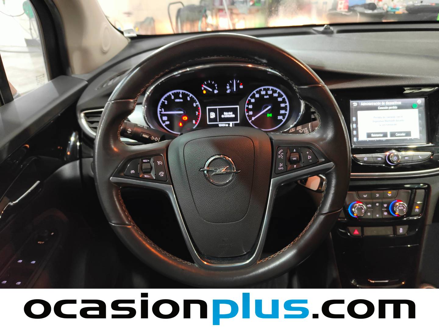 Foto Opel Mokka X Opel Mokka X 1.4 Turbo S&S Selective 4X2 (140 CV)