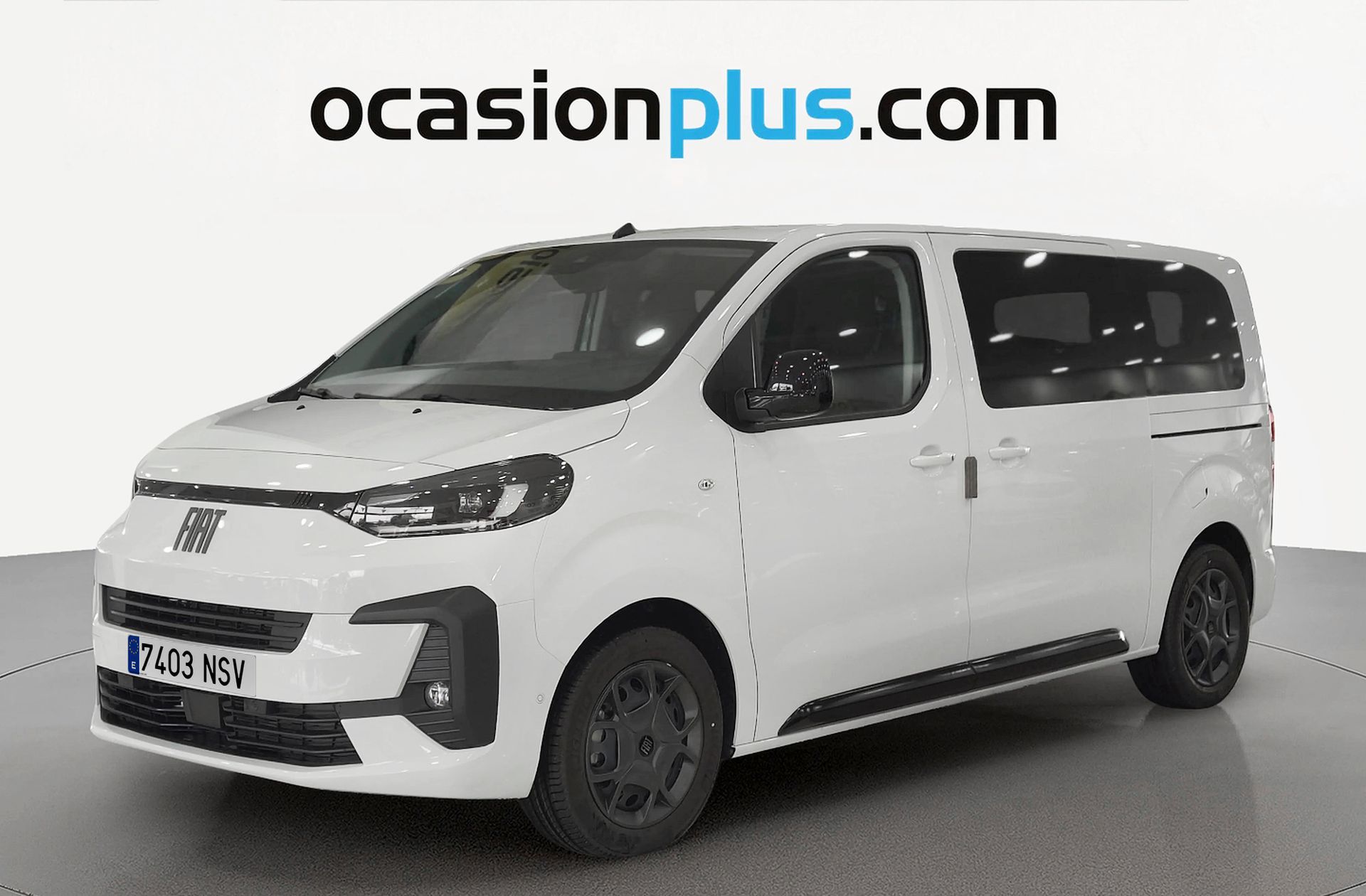 Fiat Ulysse BlueHDi 180 Talla M AT8 8 plazas