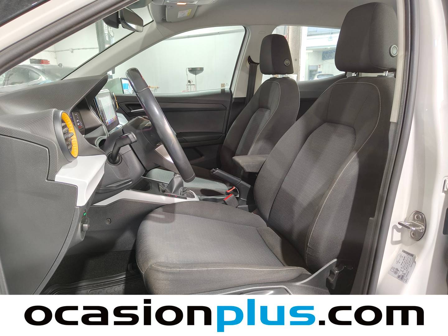 Foto asientos delanteros Seat Arona Seat Arona 1.0 TSI Style XL (110 CV)