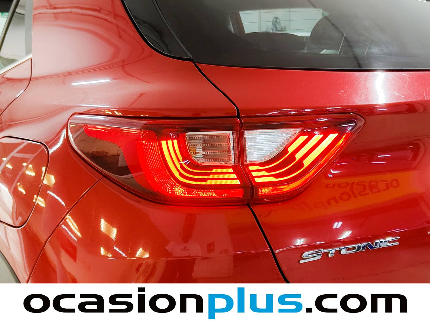 KIA Stonic KIA Stonic 1.0 T-GDi Eco-Dynamic Drive (120 CV) km 0