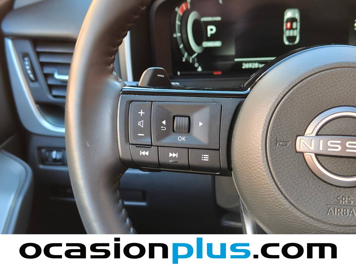 Nissan QASHQAI Nissan Qashqai DIG-T 158 mHEV Acenta CVT (158 CV) barato