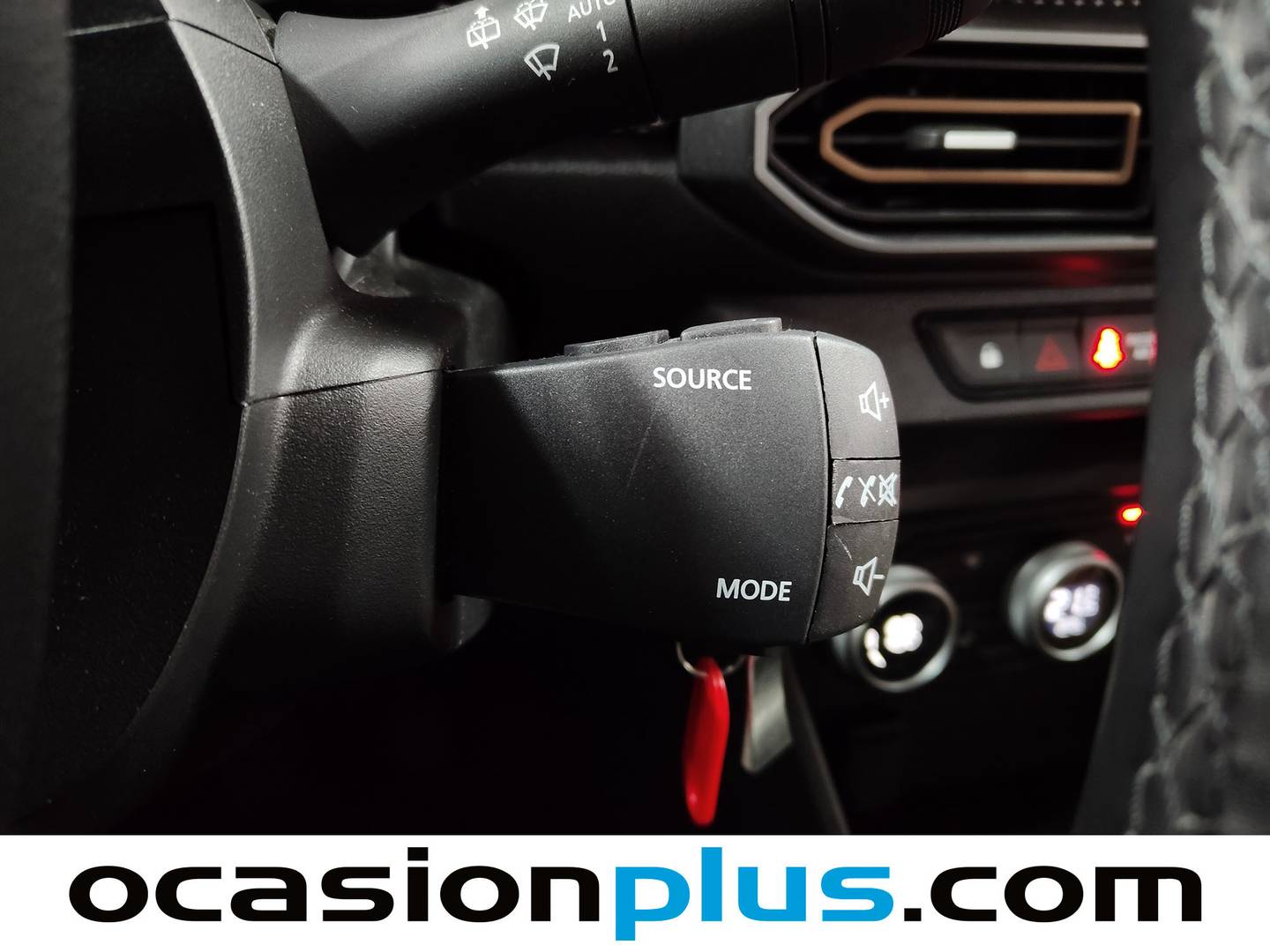 Foto Dacia Sandero Dacia Sandero Stepway Expression ECO-G (101 CV)