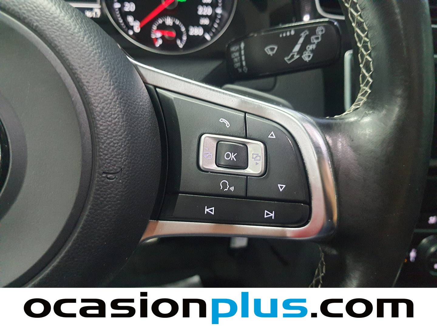 Foto Volkswagen Golf Volkswagen Golf Variant GTD 2.0 TDI BMT (184 CV ) DSG