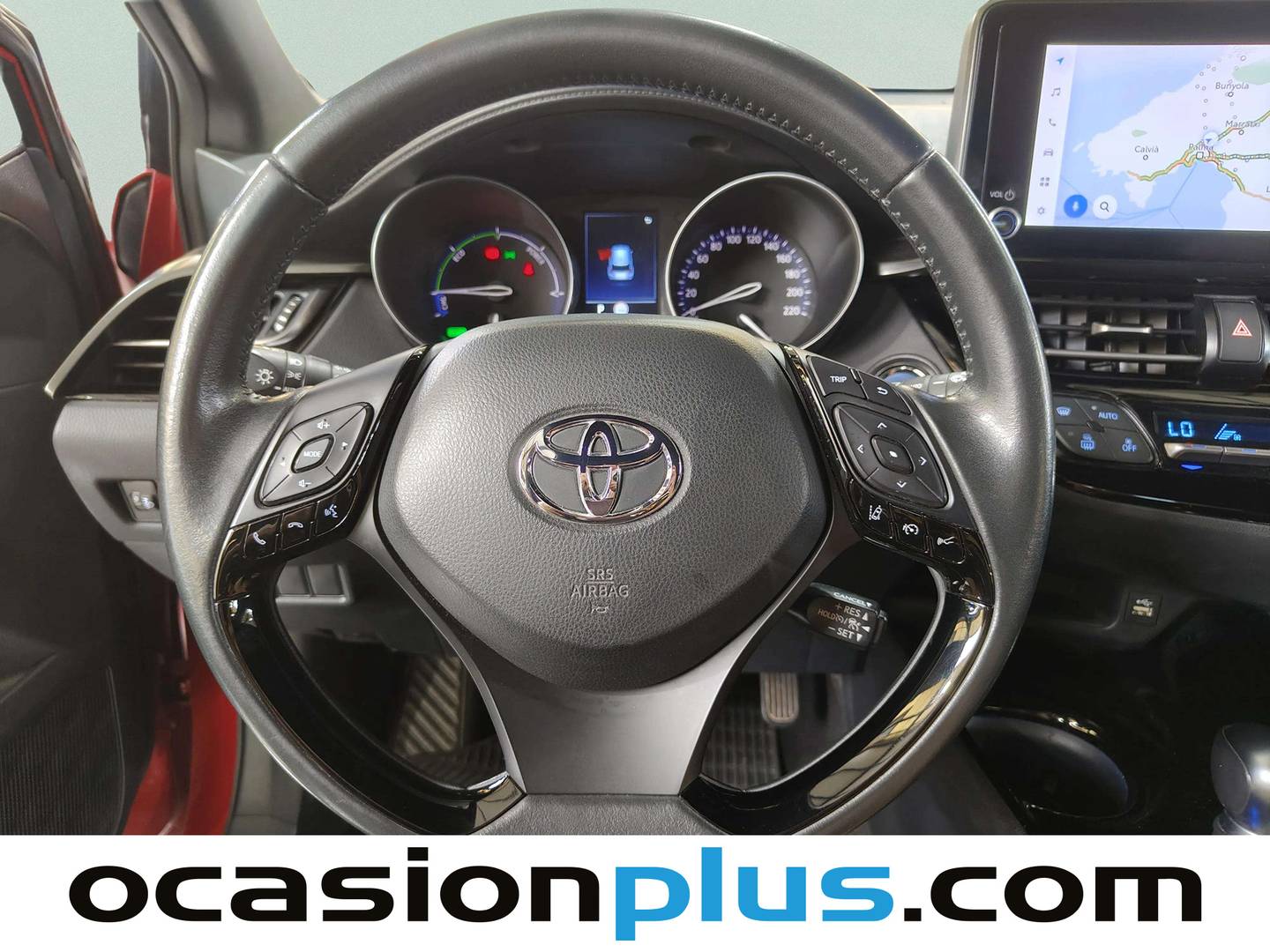 Toyota C-HR Toyota C-HR 1.8 125H Advance (122 CV) automático