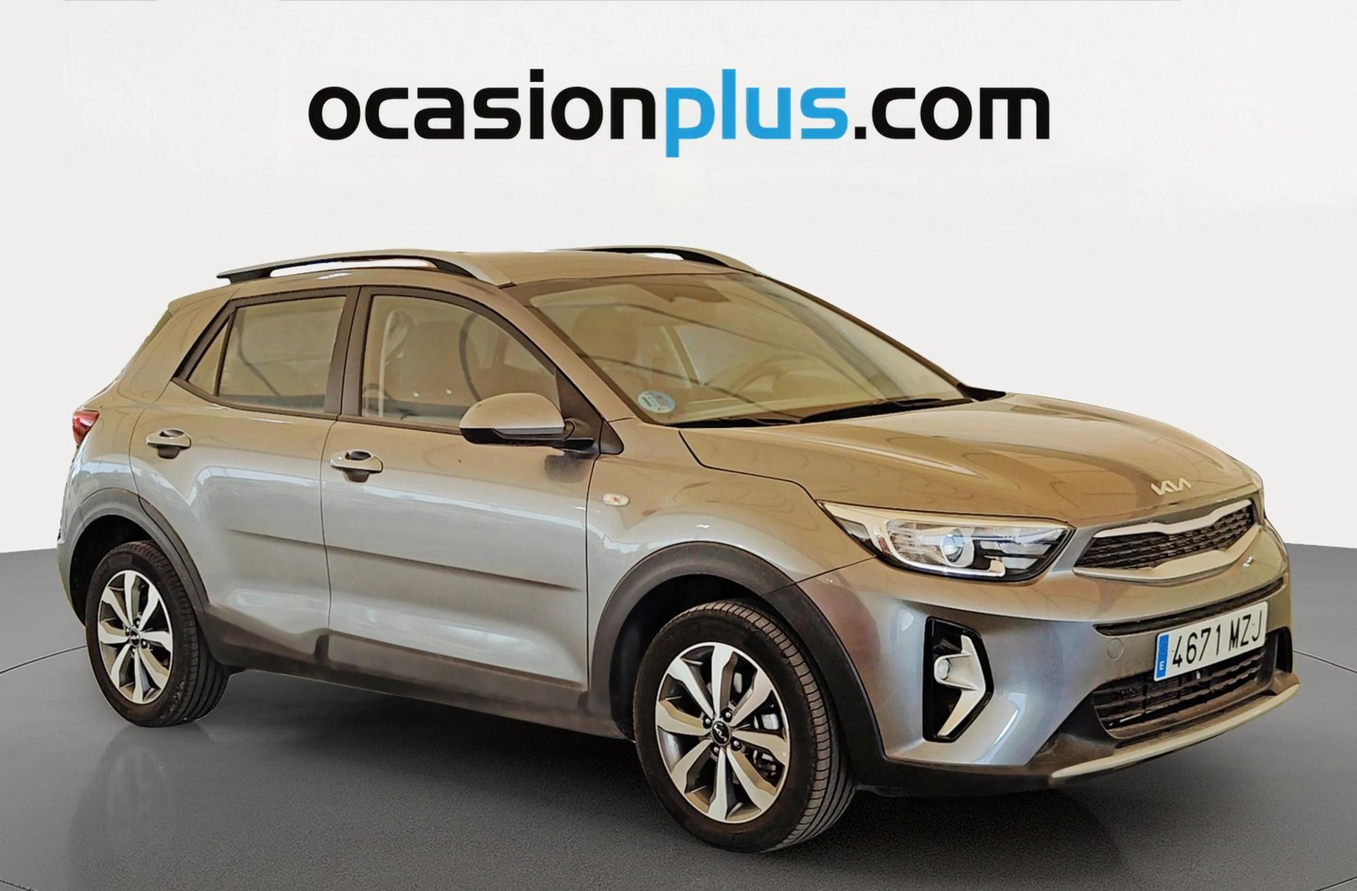 Kia Stonic 1.0 T-GDi MHEV Concept - foto 2