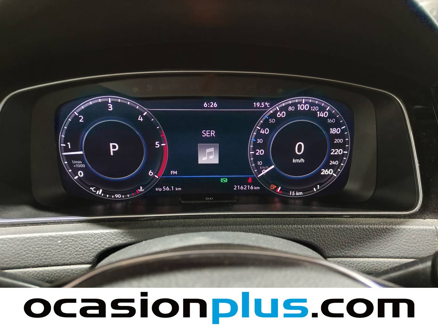 Volkswagen Golf Volkswagen Golf 1.6 TDI Sport R-Line DSG (115 CV) automático