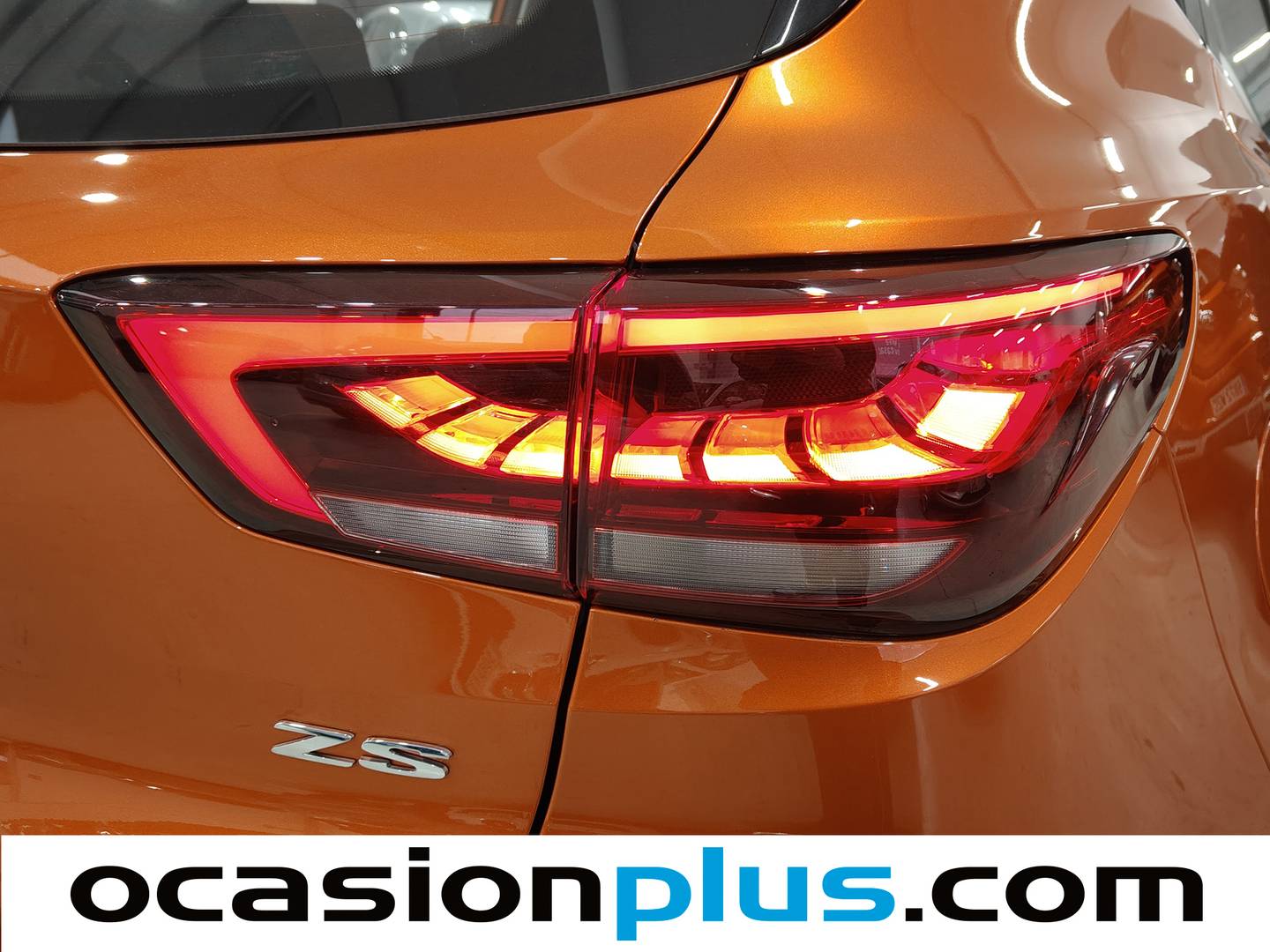 Foto MG ZS MG ZS 1.5 Comfort  (106 CV)