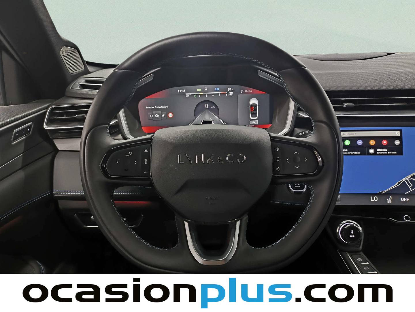 Lynk & Co 01 Lynk & Co 01 01 1.5 PHEV 6.6kW (261 CV) seminuevo