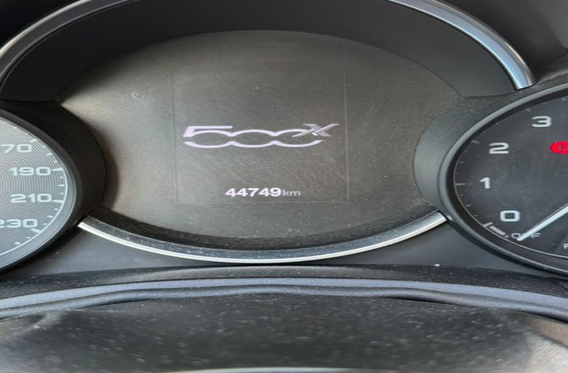 Fiat 500X 1.3 Firefly Cross T4 DCT - foto 8