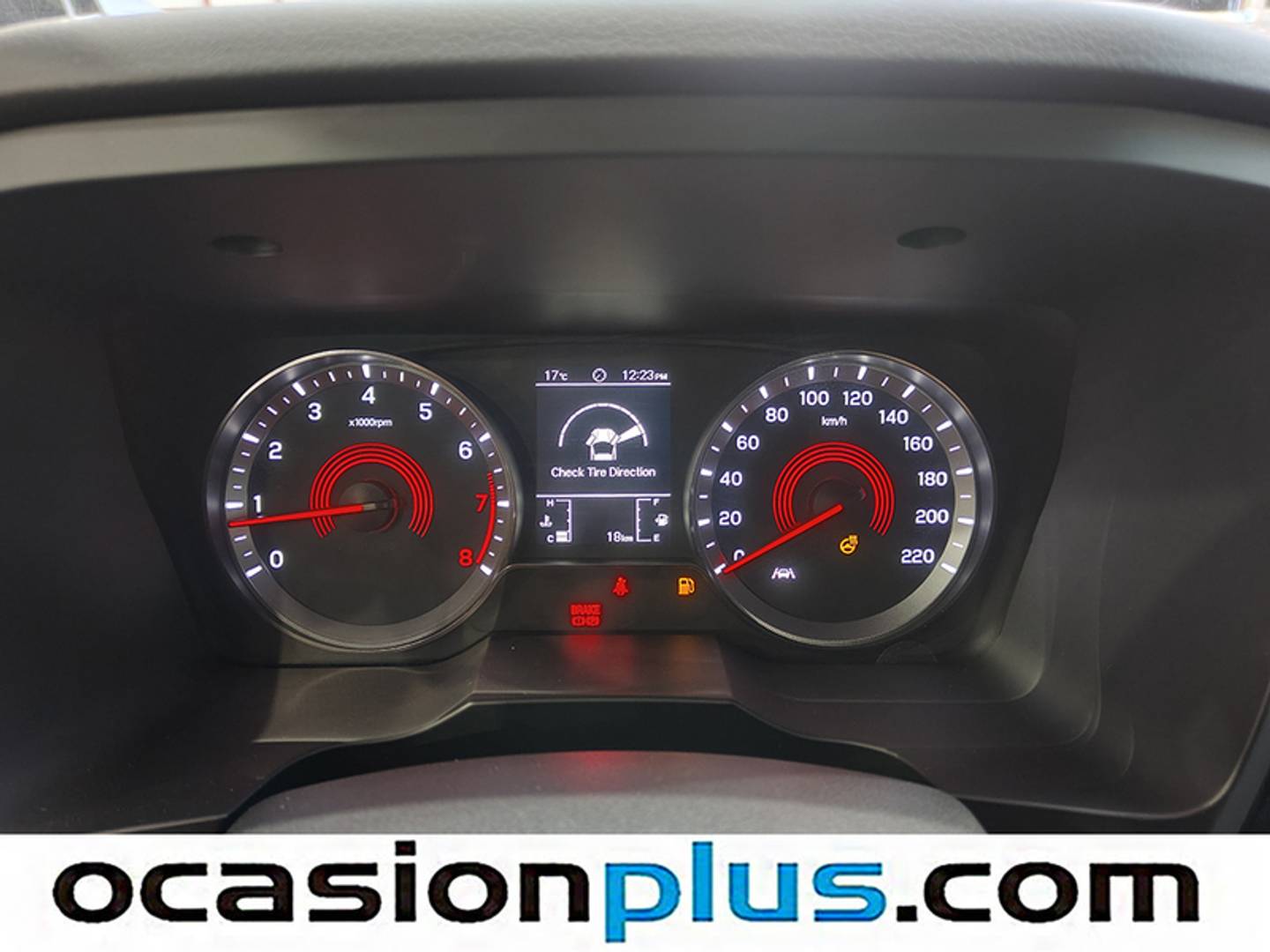 Foto SsangYong Korando Ssangyong Korando G15T Urban (163 CV)