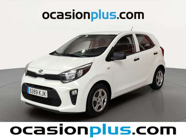 KIA Picanto 1.0 CVVT Concept (67 CV) de segunda mano