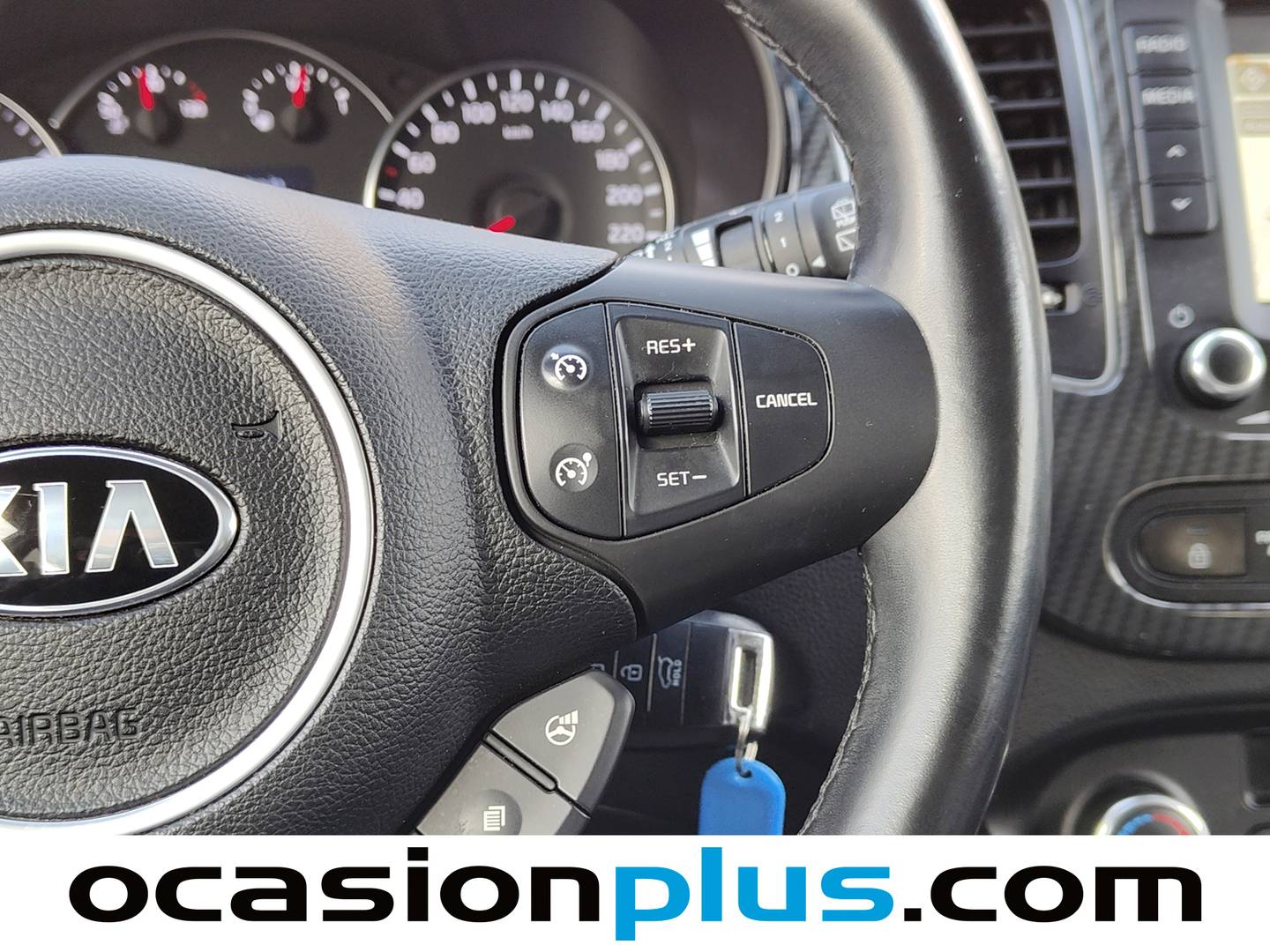 Foto KIA Carens Kia Carens 1.6 GDi Drive (135 CV)