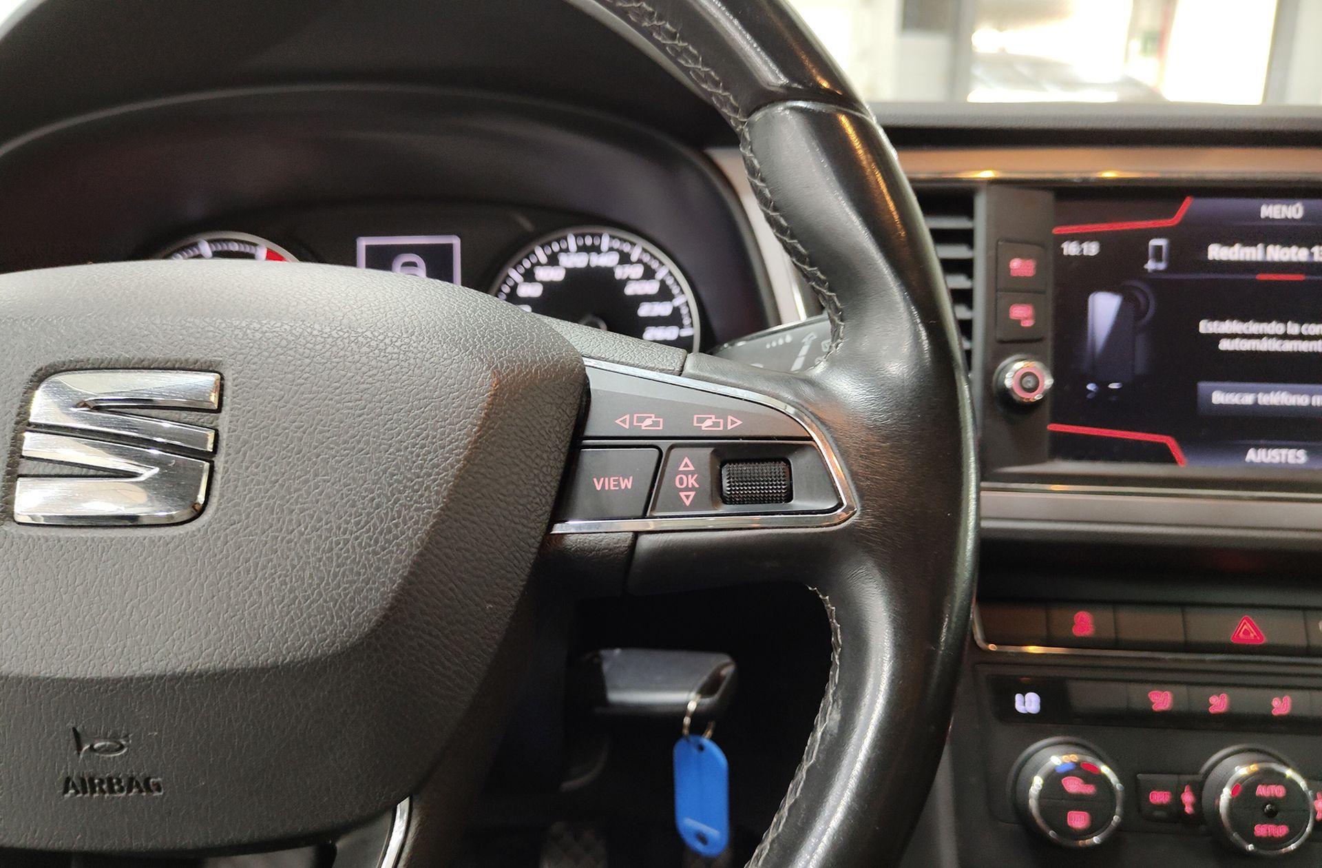 SEAT León 1.0 EcoTSI Style Visio Edition - foto 26