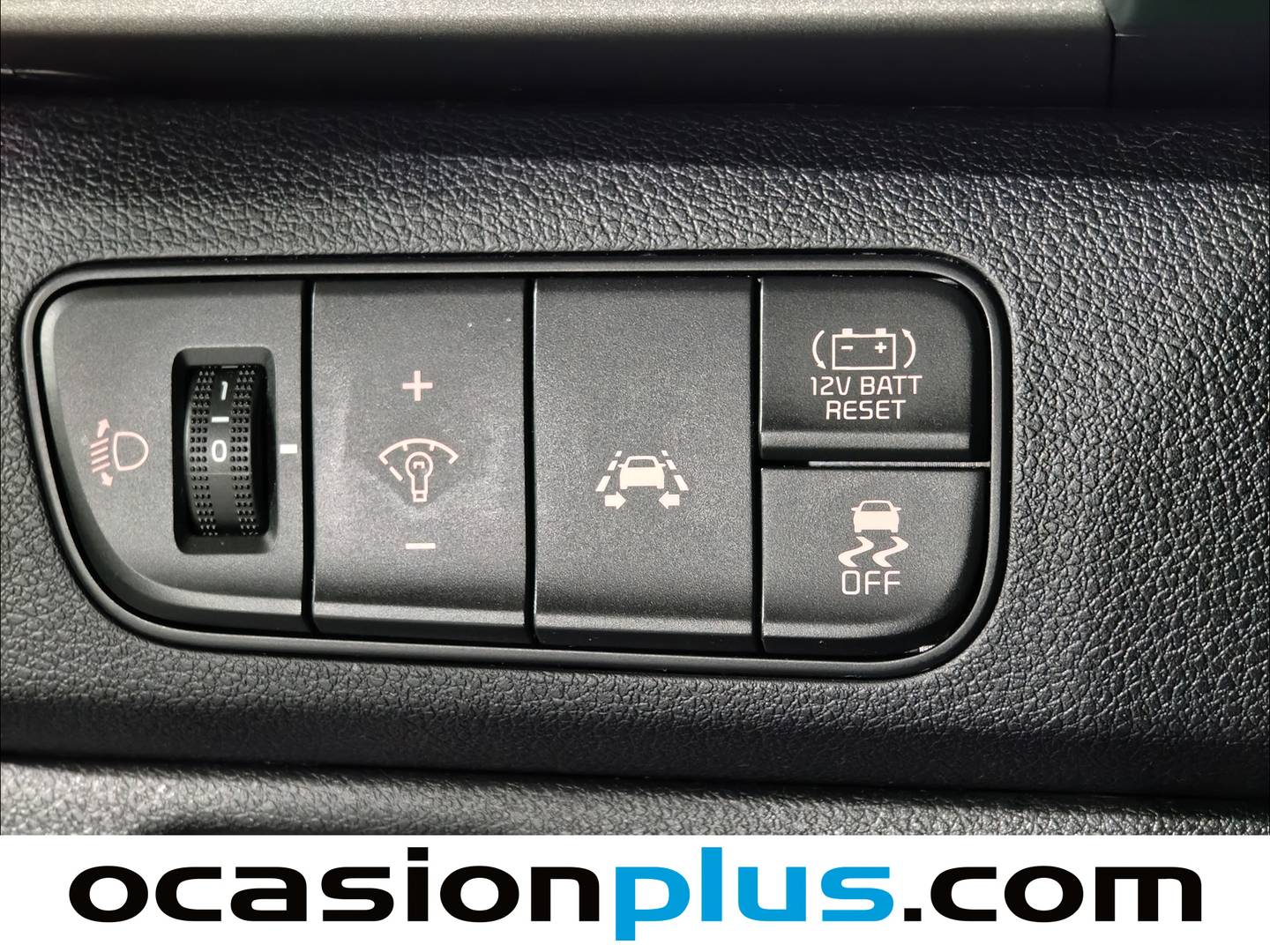 Foto KIA Niro Kia Niro 1.6 GDi HEV Híbrido Drive (141 CV)