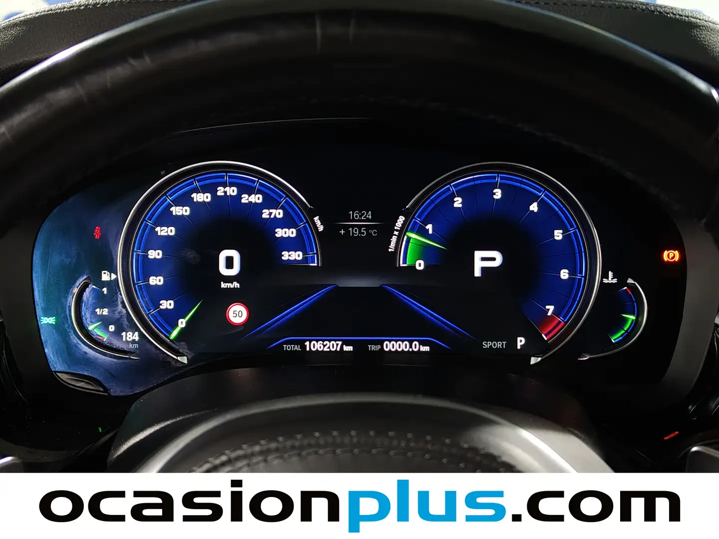 Foto BMW Serie 5 BMW Serie 5 540i xDrive (340 CV) Pack M