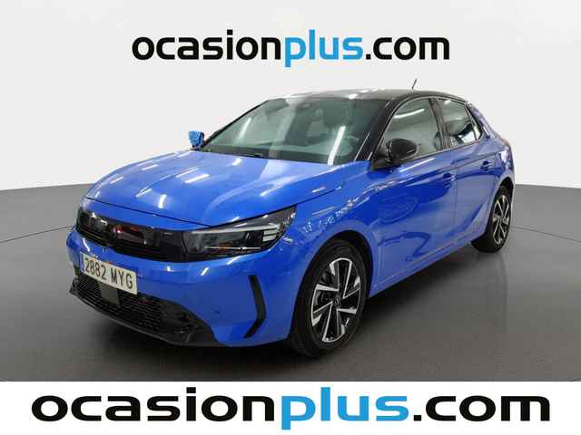 Opel Corsa Segunda Mano Baratos La coruña