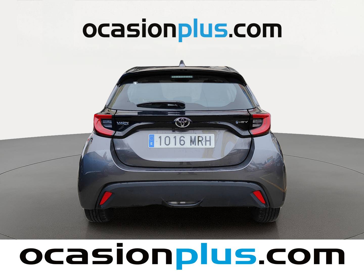 Foto Toyota Yaris Toyota Yaris 120H Active Plus (116 CV)