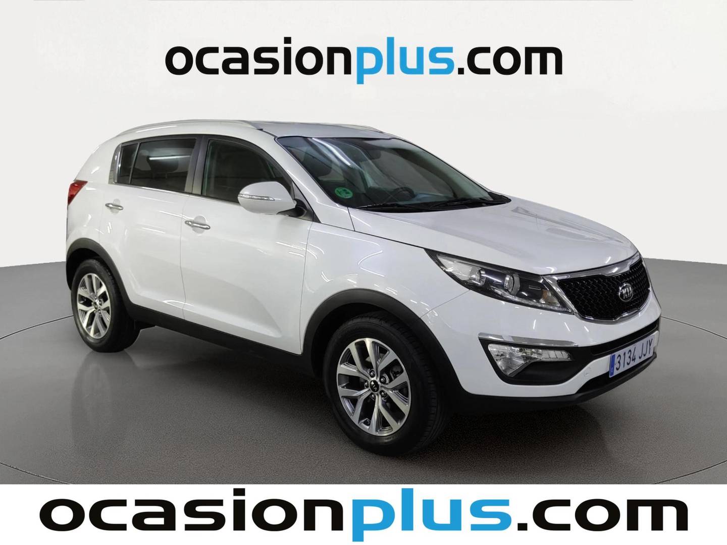 Foto delantera KIA Sportage KIA Sportage 1.6 GDI Maracaná (135 CV) derecha