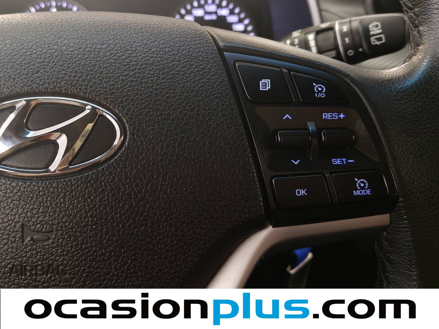 Extras del Hyundai Tucson Hyundai Tucson 1.6 GDI BE Essence 4x2 (132 CV)
