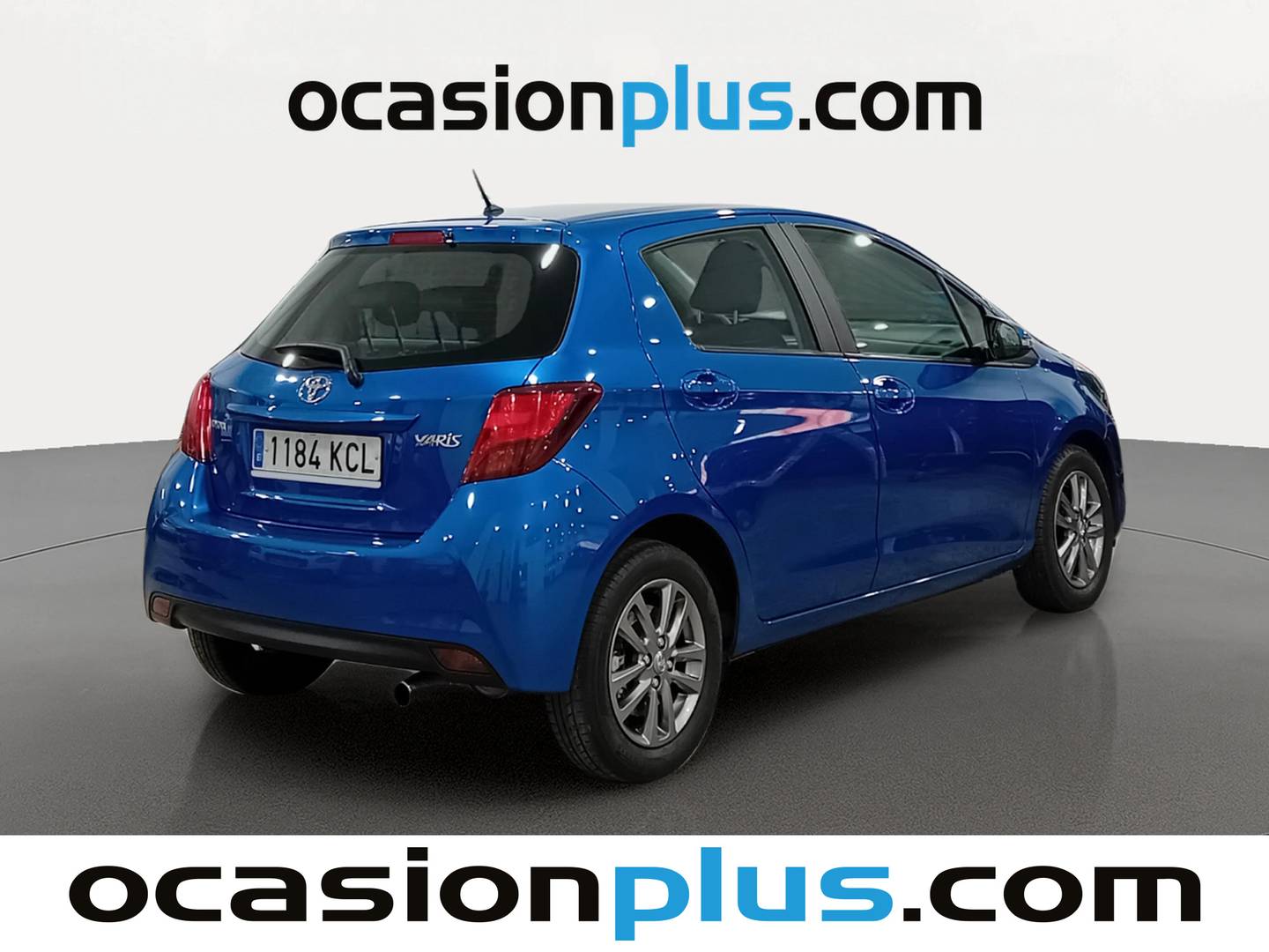 Foto Toyota Yaris Toyota Yaris 1.0 Active  (69 CV)