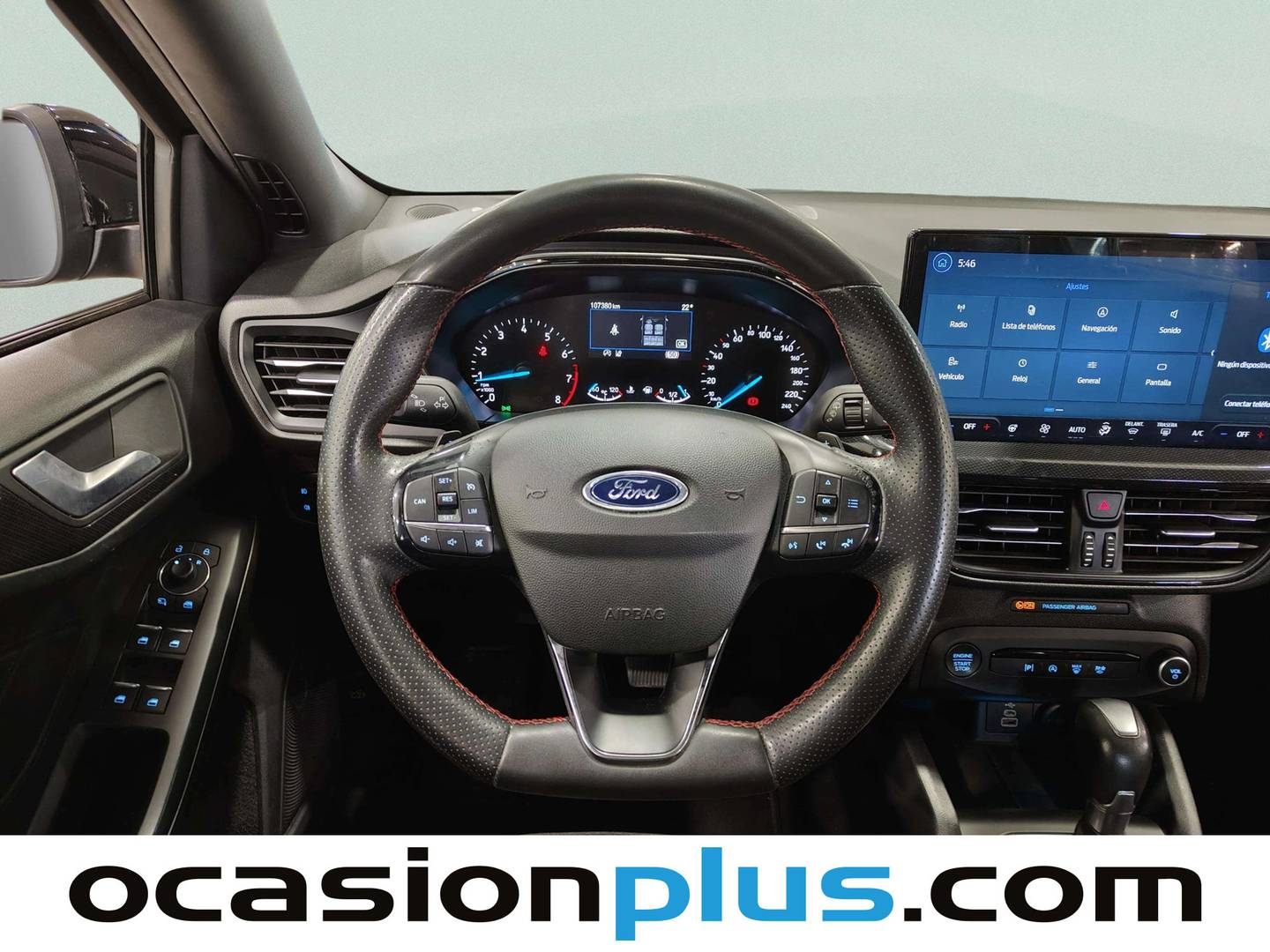 Ford Focus Ford Focus SportBreak 1.0 Ecoboost MHEV ST-Line Auto (155 CV) km 0