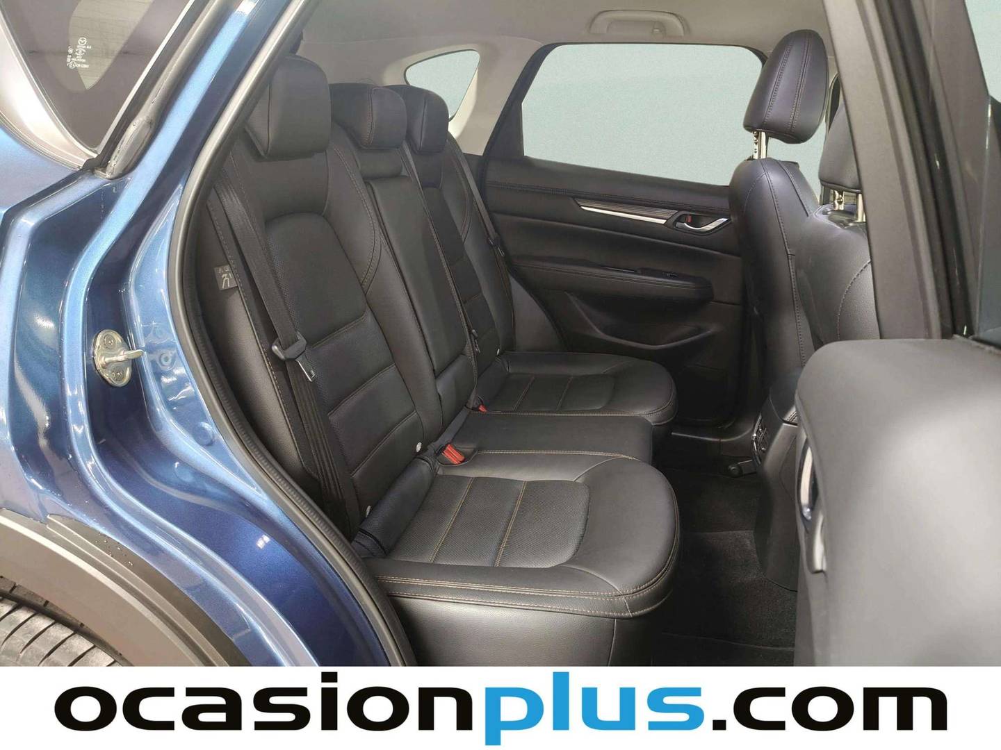 Mazda CX-5 Mazda CX-5 2.2 DE Zenith Black AT (184 CV) 2022