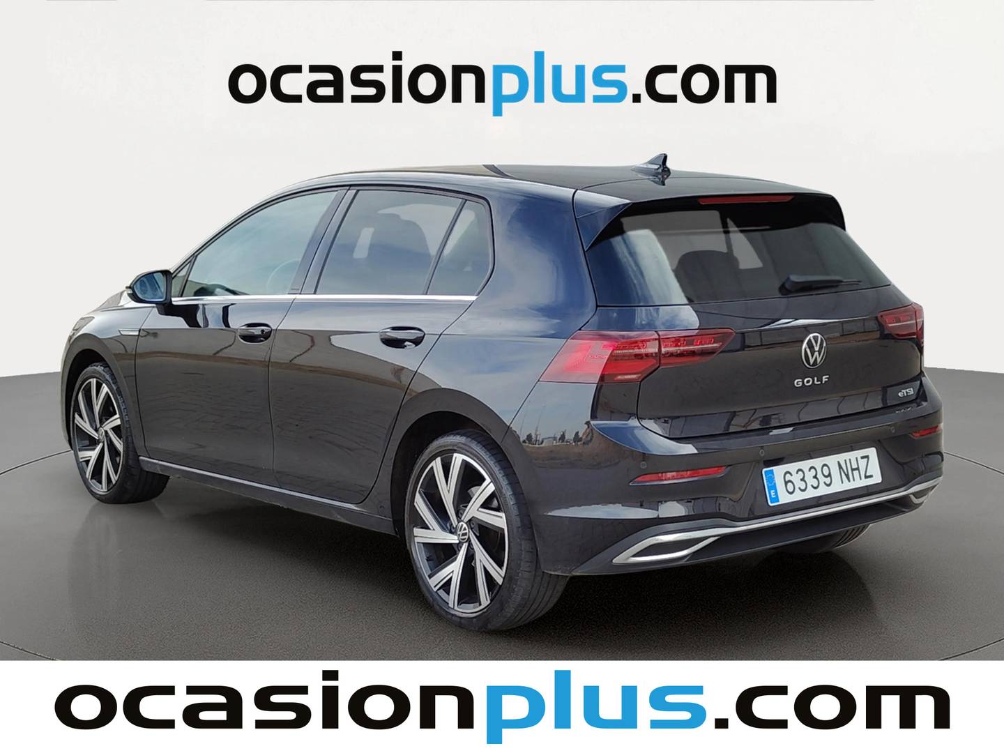 Foto trasera Volkswagen Golf Volkswagen Golf Style 1.5 eTSI (150 CV) DSG izquierda