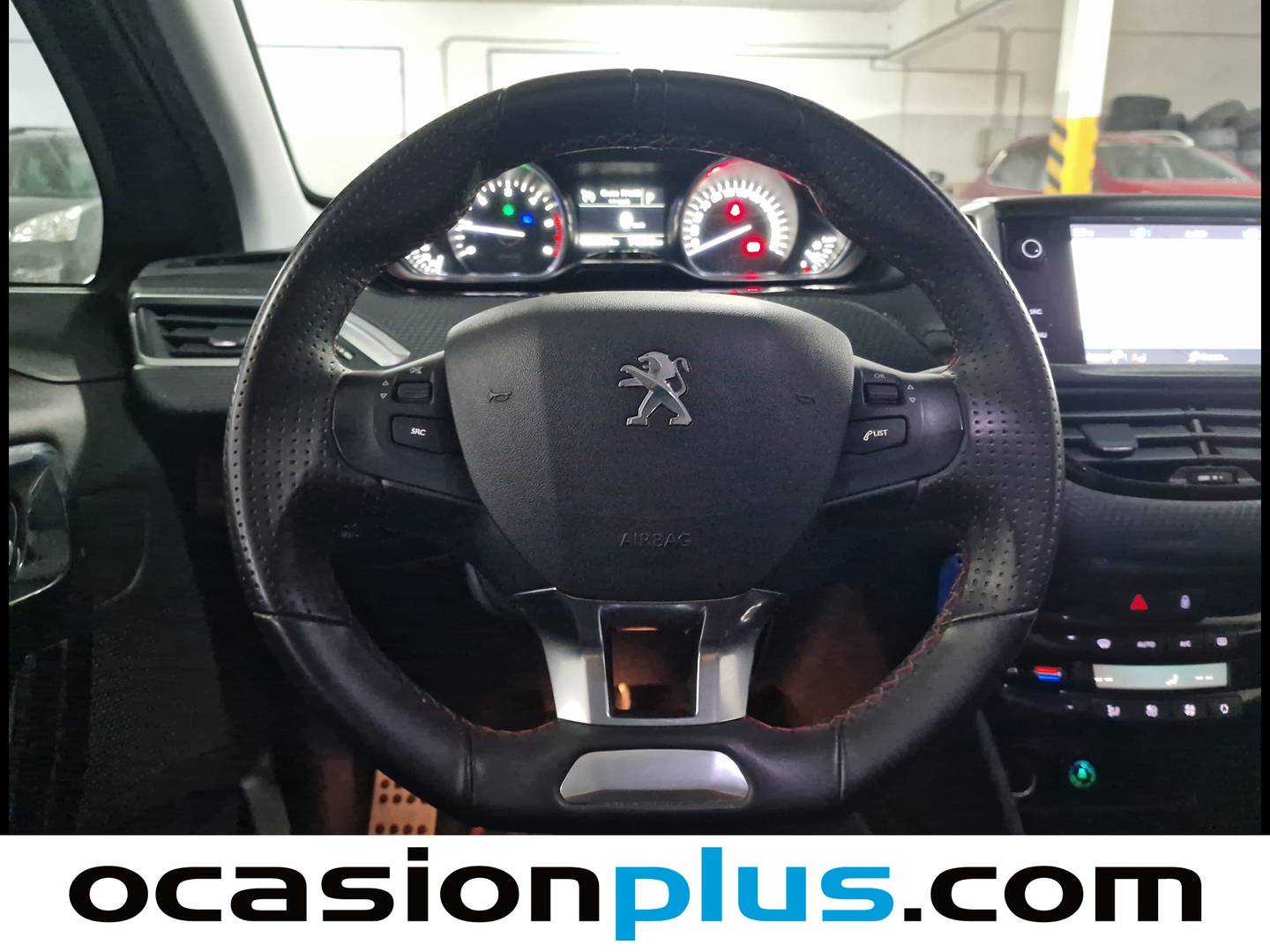 Peugeot 2008 Peugeot 2008 BlueHDi 120 GT Line EAT6 (120 CV) de ocasión