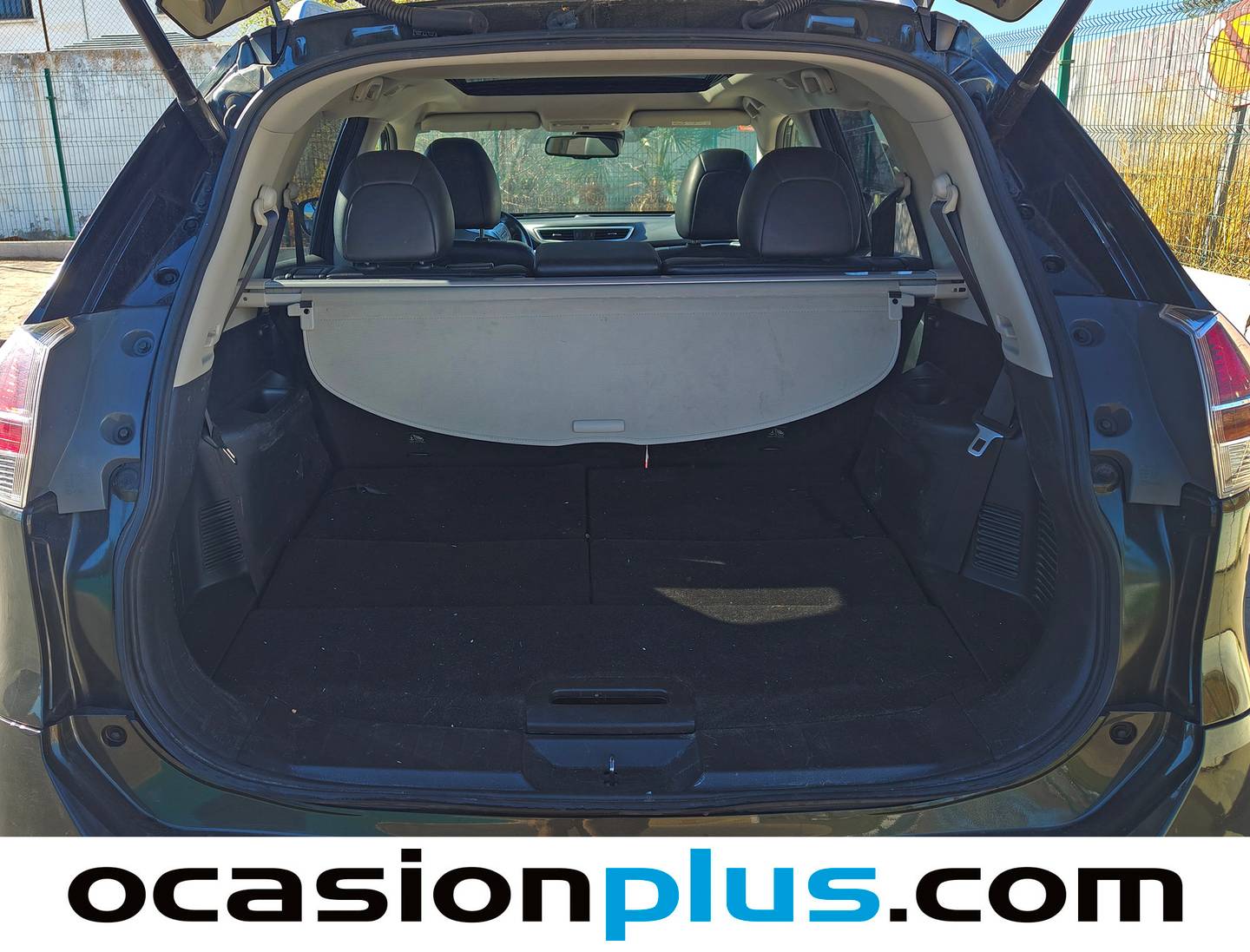 Nissan X-TRAIL Nissan X-Trail 1.6 dCi Tekna 4x2 (130 CV) 7 Plazas km 0