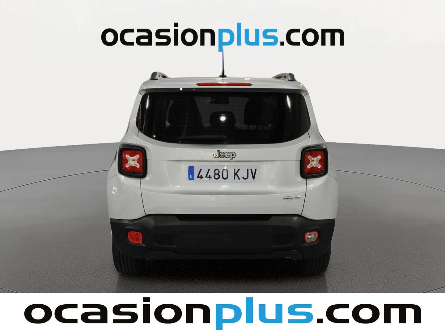 Foto Jeep Renegade Jeep Renegade 1.6 Multijet Longitude 4x2 DDCT E6 (120 CV)
