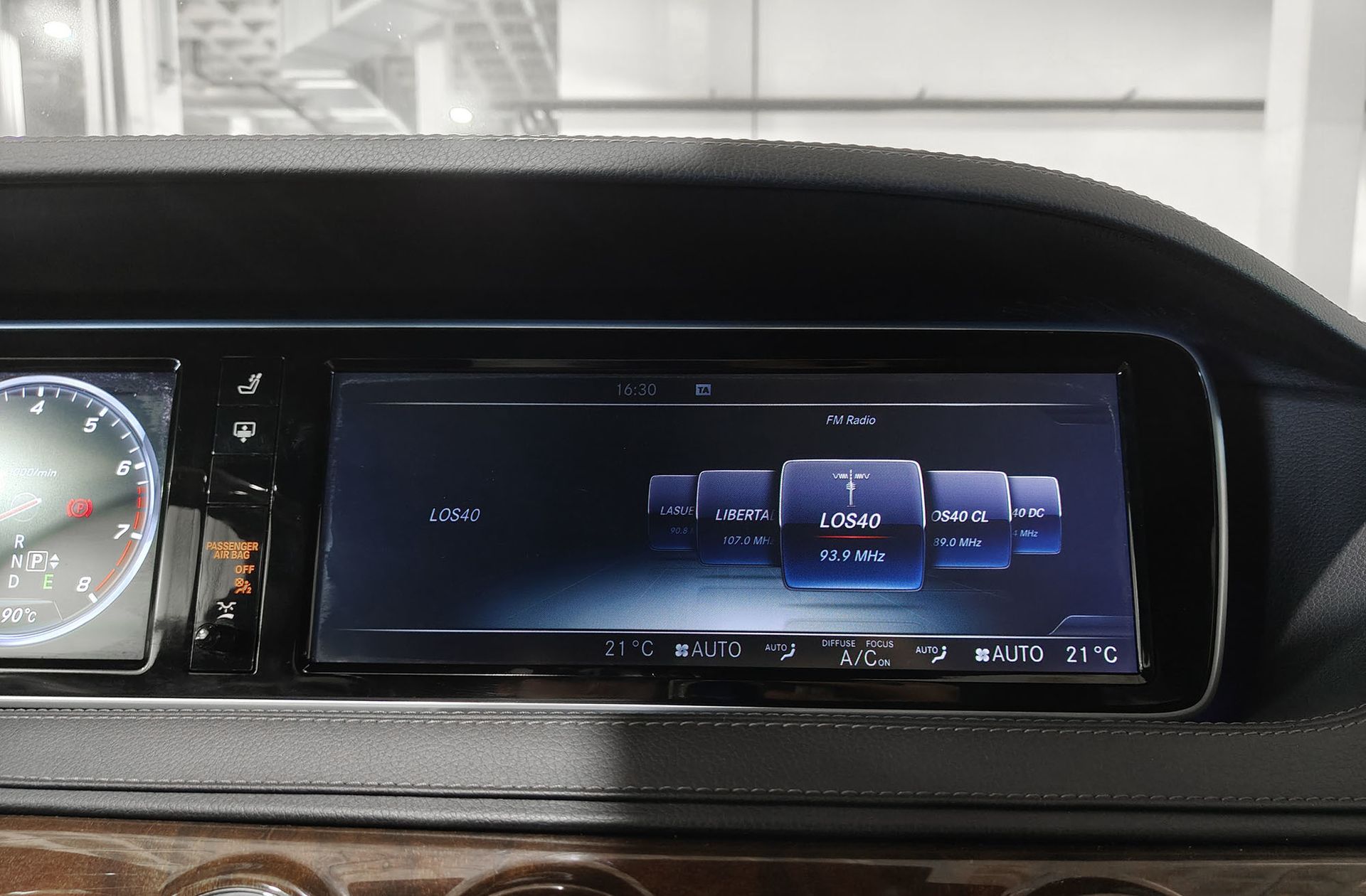 Mercedes-Benz Clase S S 500 4Matic - foto 29