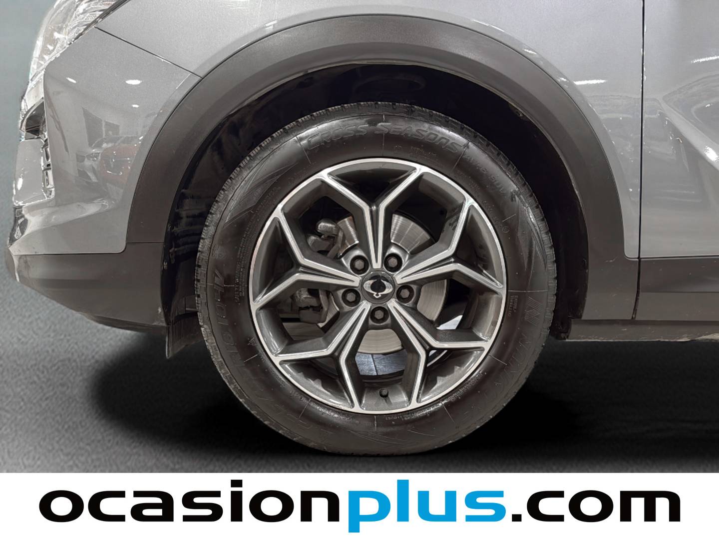 SsangYong Korando SsangYong Korando D16T Limited 4x4 Auto (136 CV) al mejor precio