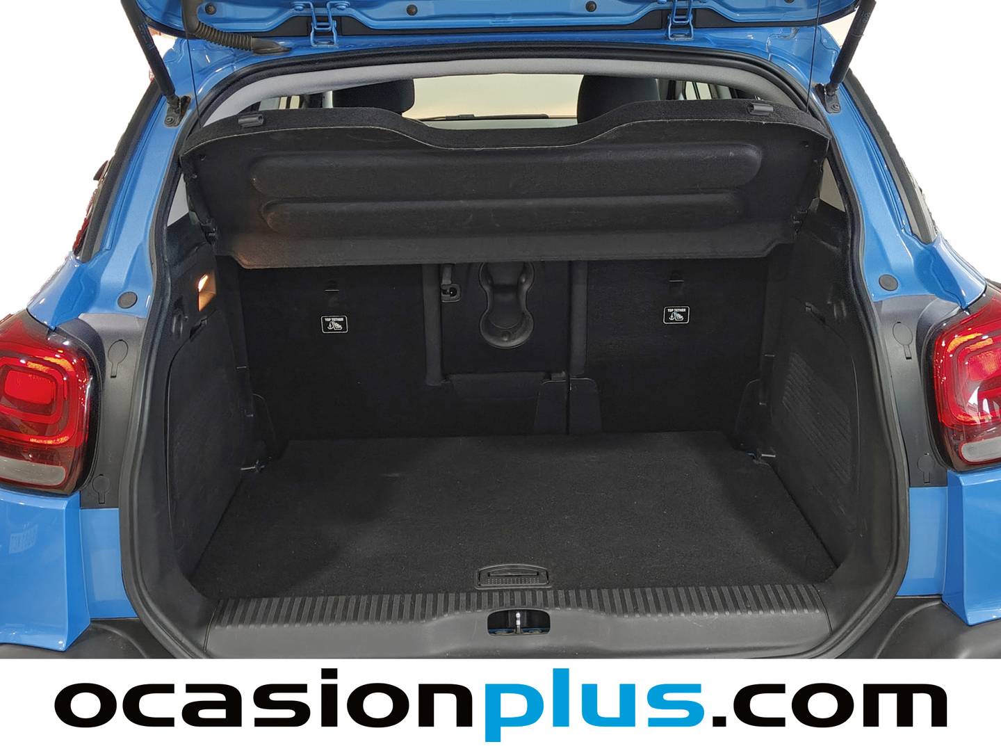 Fotos maletero Citroën C3 Aircross Citroën C3 Aircross BlueHDi 100 Feel (99 CV)