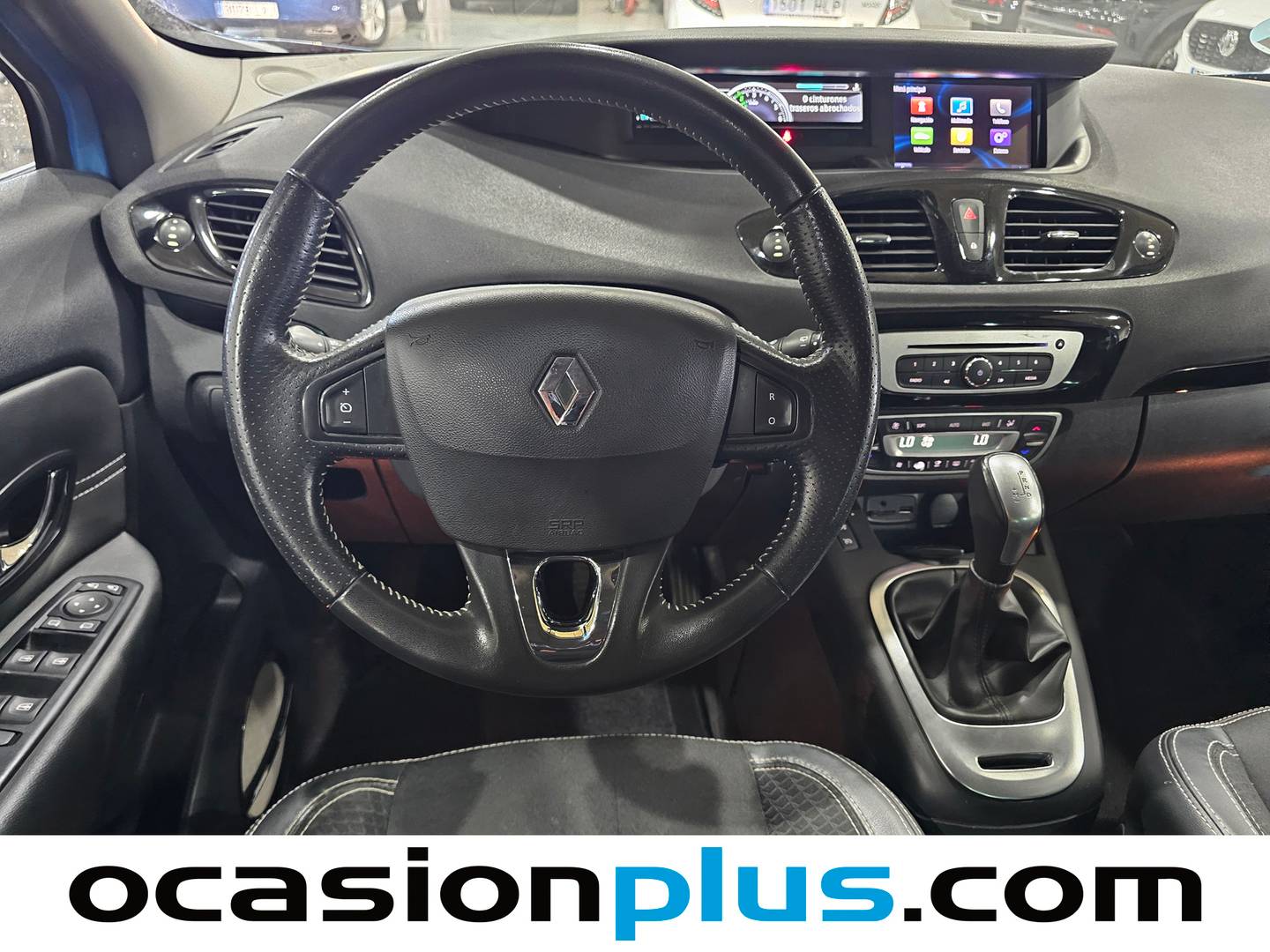 Renault Scénic Renault Scenic dCi 110 BOSE EDC Euro6 (110 CV) 2016