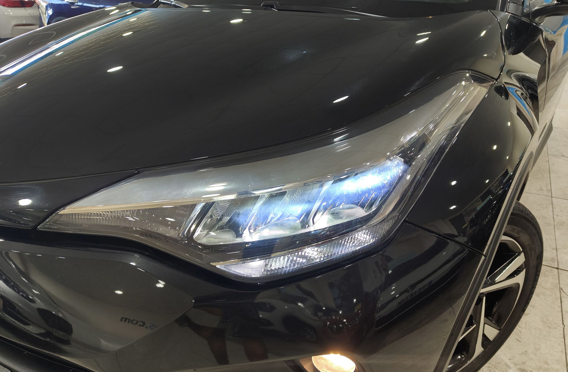 Toyota C-HR 180H Advance - foto 11