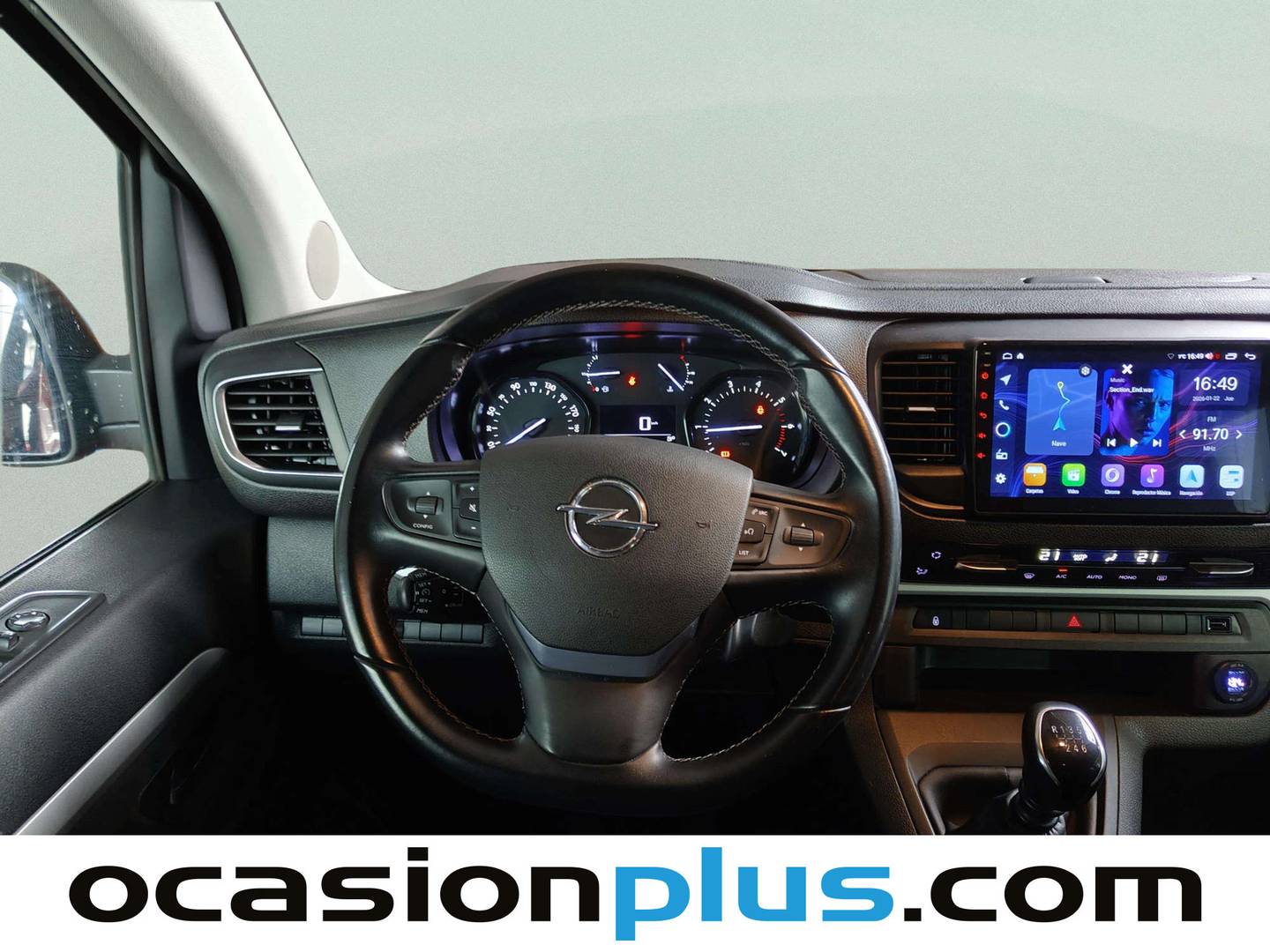 Foto Opel Zafira Life Opel Zafira Life 1.5 Diesel S Selective (120 CV)