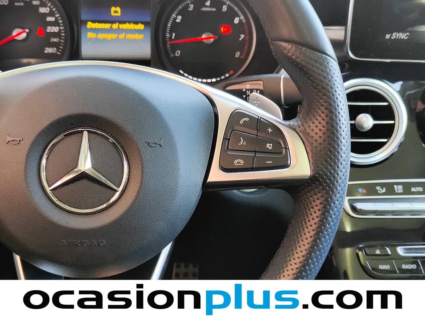 Mercedes Clase GLC Mercedes-Benz GLC 250 4MATIC  (211 CV) barato