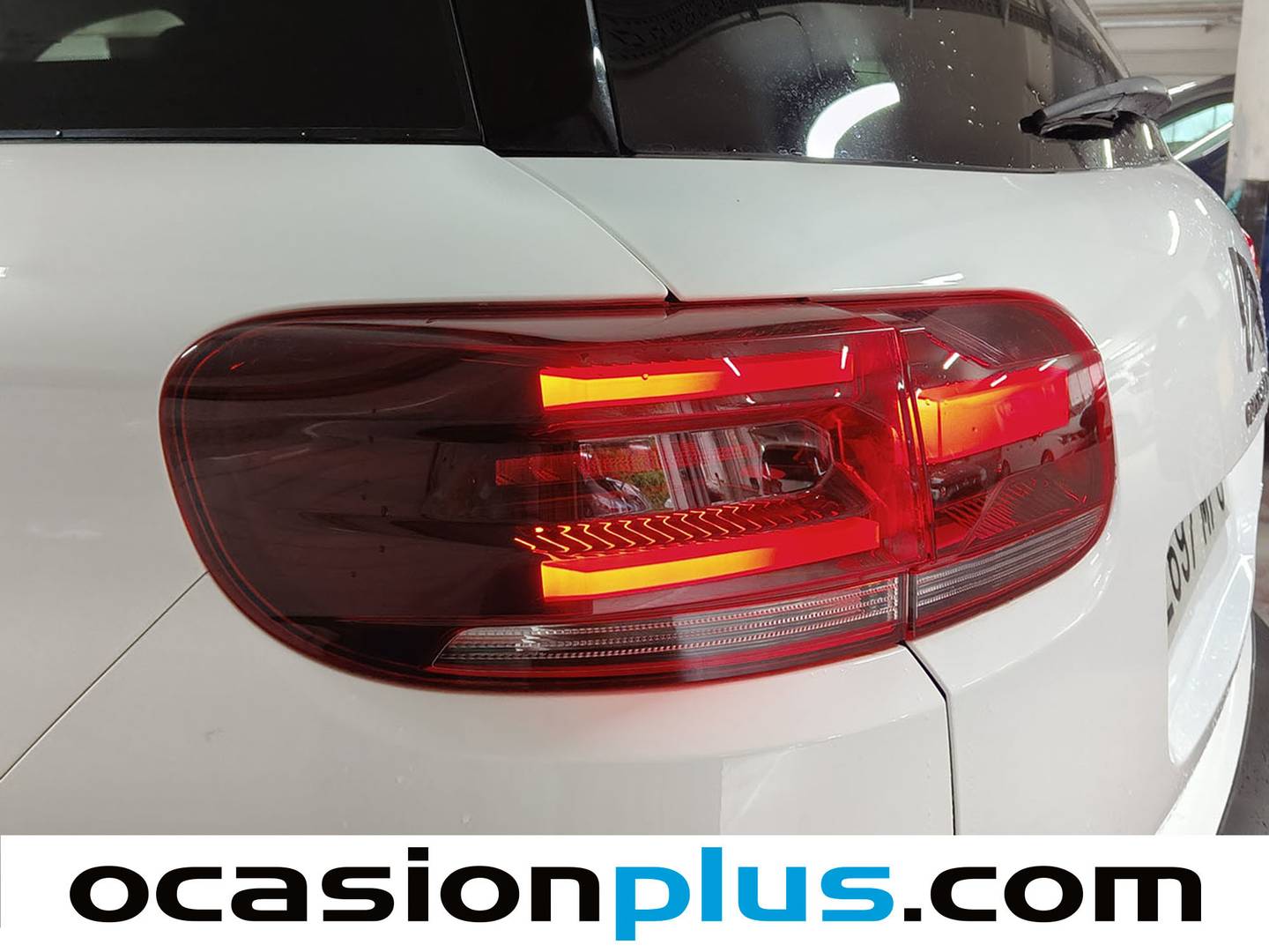 Foto Citroën C5 Aircross Citroen C5 Aircross PureTech S&S EAT8 Feel Pack (130CV)