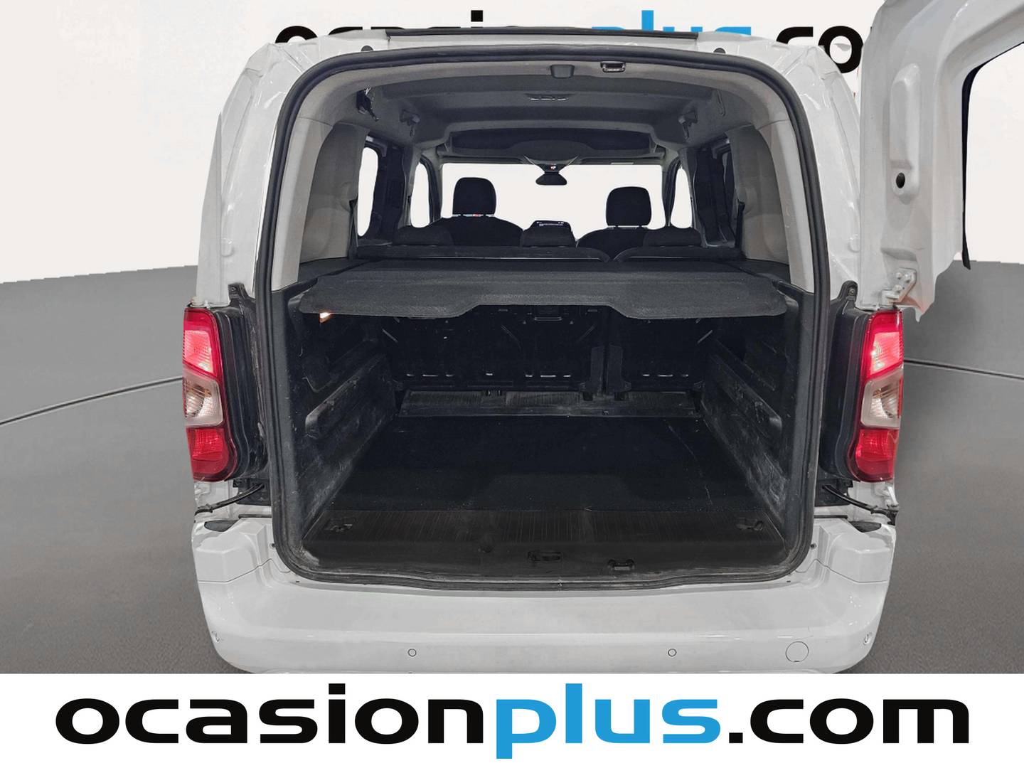 Fotos maletero Opel Combo Life Opel Combo Life 1.5 TD S&S Selective L (102 CV)