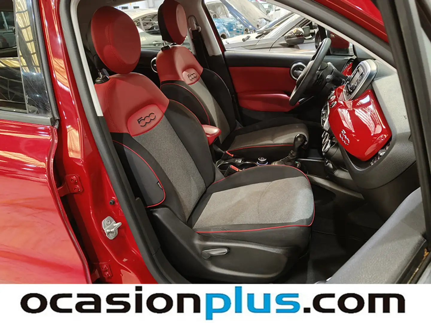 Foto Fiat 500X Fiat 500X 1.6 MultiJet Pop Star 4x2 Dct (120 CV)