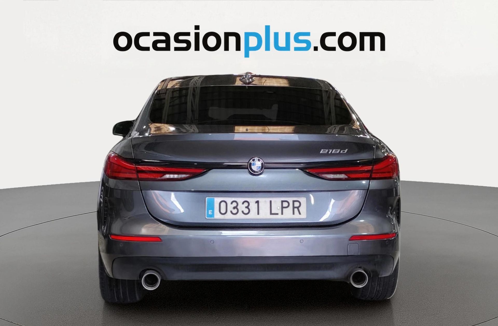 BMW Serie 2 218d Gran Coupe - foto 14