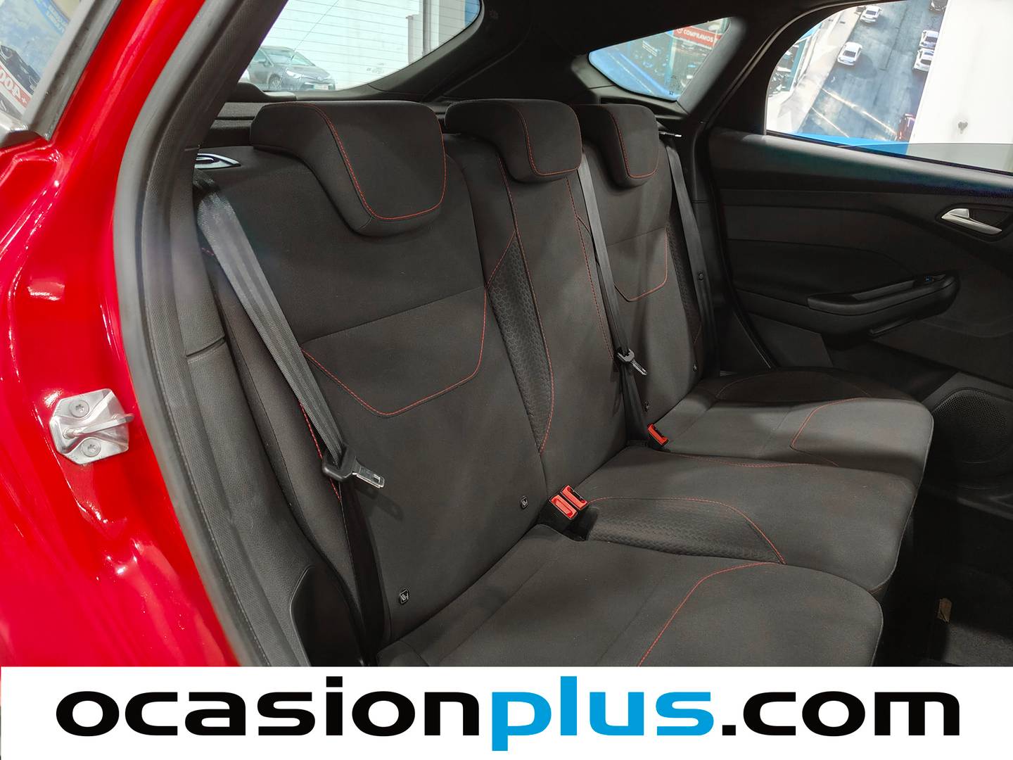 Ford Focus Ford Focus 1.0 Ecoboost S&S ST-Line (125 CV) gasolina