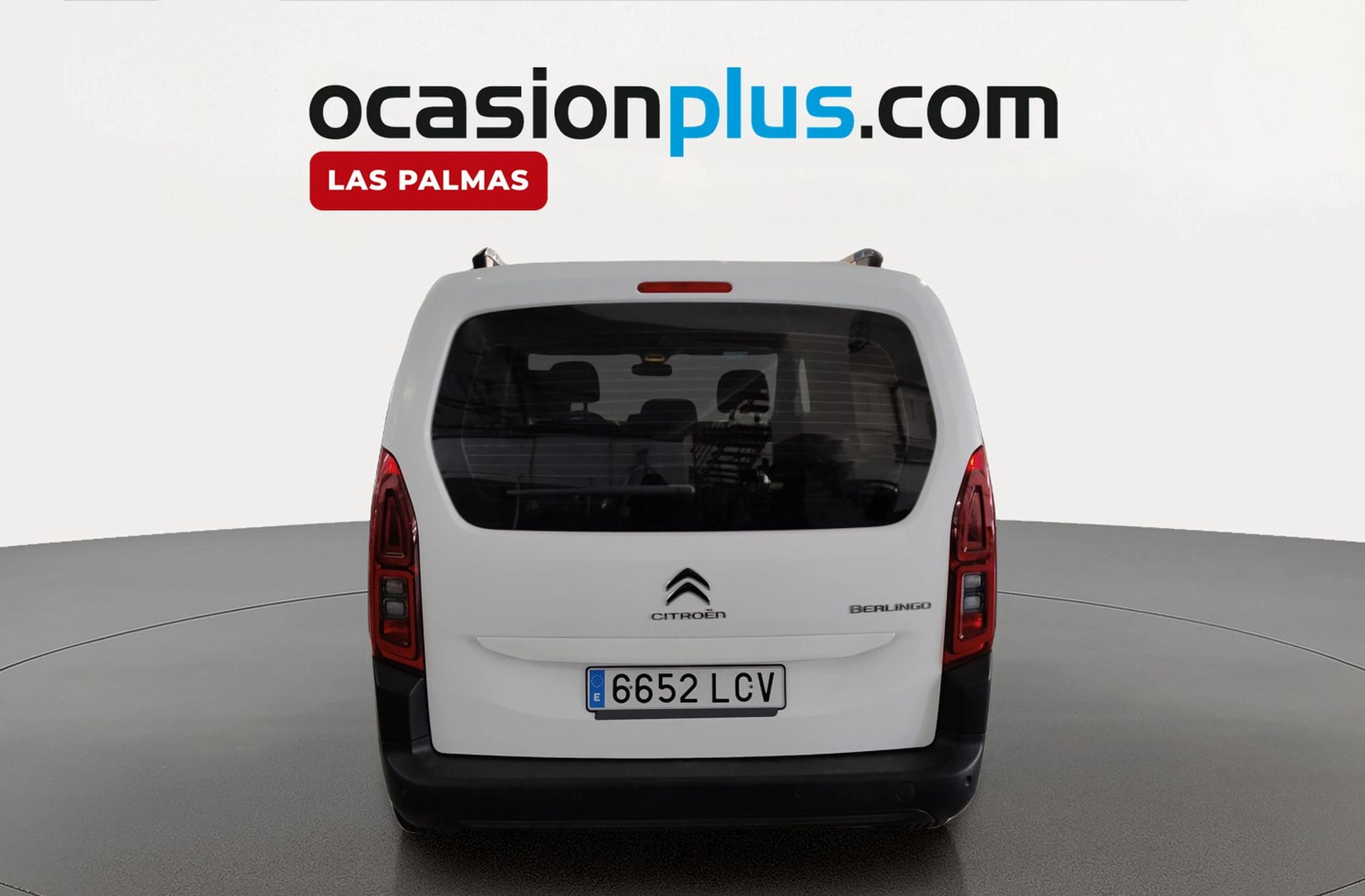 Citroën Berlingo Combi BlueHDi 100 Talla M 100 Años - foto 14