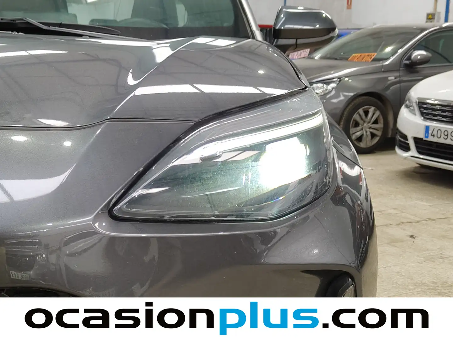 Foto Toyota Yaris Cross Toyota Yaris Cross 120H Active Tech (116 CV)