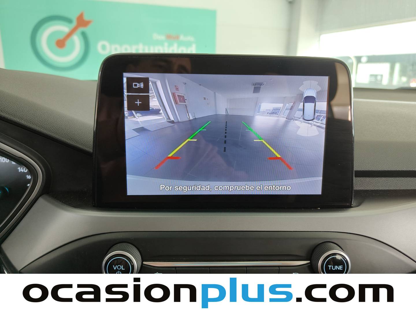 Foto Ford Focus Ford Focus 1.0 Ecoboost MHEV Active (155 CV)