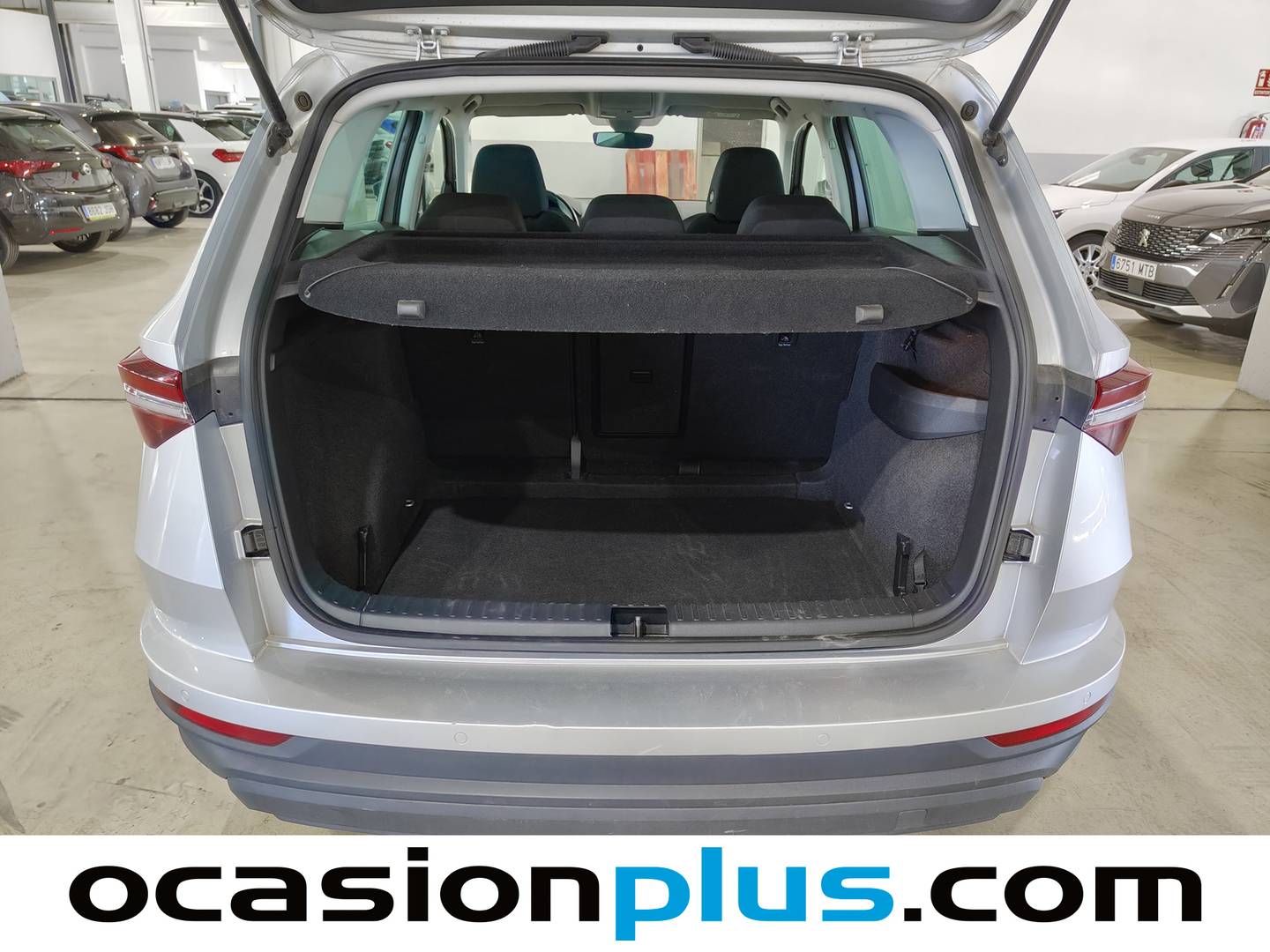 Foto Skoda Karoq Skoda Karoq 2.0 TDI Ambition (150 CV)