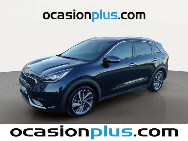 KIA Niro 1.6 GDi HEV Híbrido Emotion (141 CV) de segunda mano