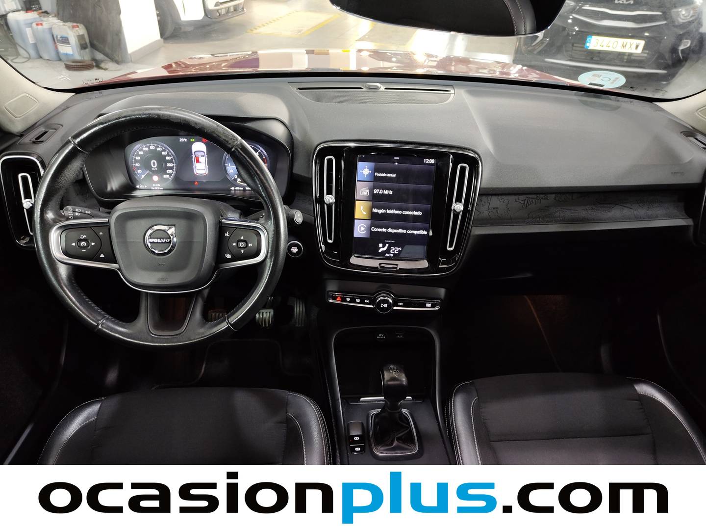 Volvo XC40 Volvo XC40 D3 Business Plus AWD (150 CV) de ocasión